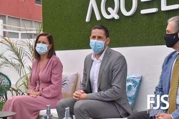 Presentación de la programación del proyecto Telde cambia la hora/Francisco Javier Santana.